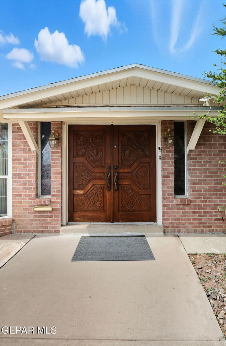Property Photo:  5417 Gulfport Drive  TX 79924 