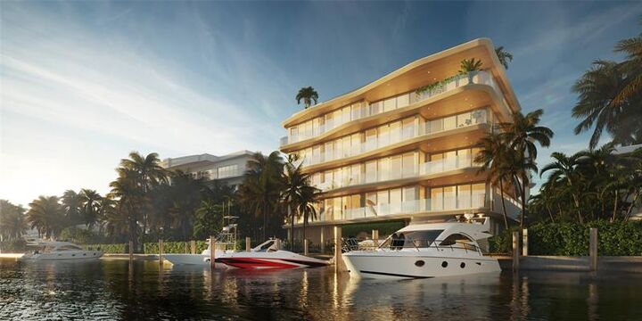 500 Hendricks Isle 4S  Fort Lauderdale FL 33301 photo