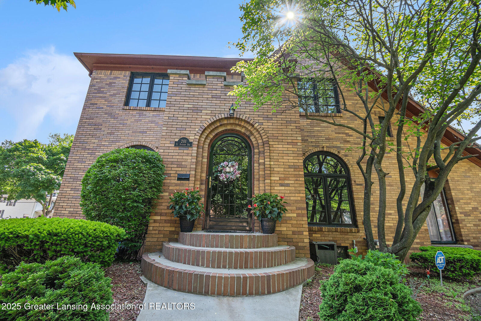 Property Photo:  201 S Jenison Avenue  MI 48915 