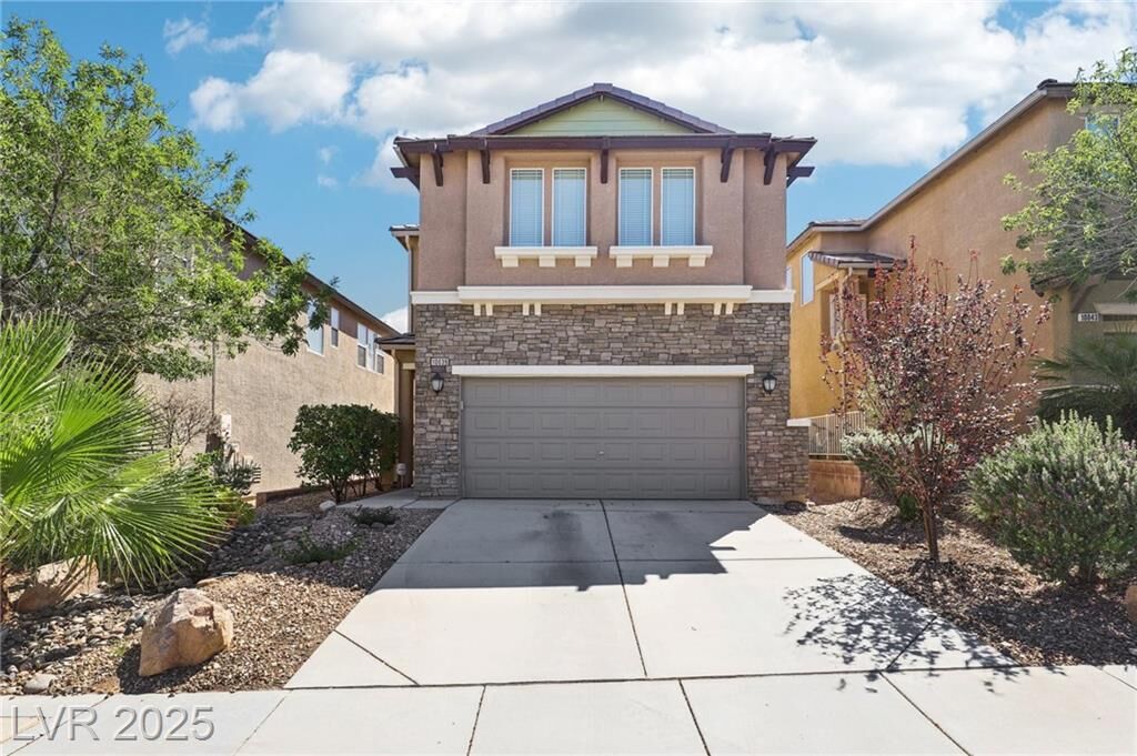 Property Photo:  10039 Pelham Park Avenue  NV 89148 