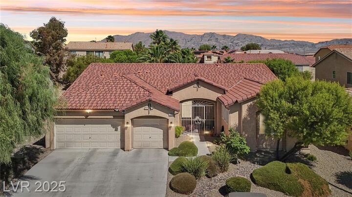 1308 Silent Sunset Avenue  North Las Vegas NV 89084 photo