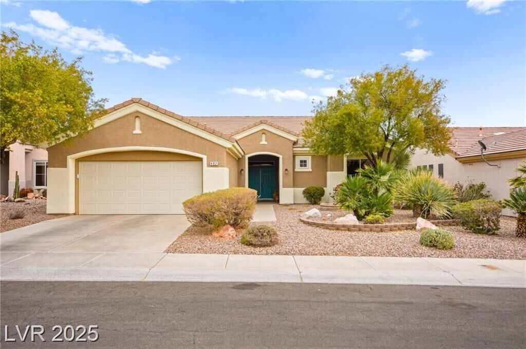 Property Photo:  482 Bonnie Brook Place  NV 89012 