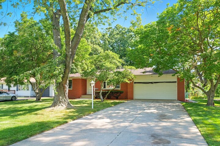 Property Photo: 5431 Marcella Road IN 46410