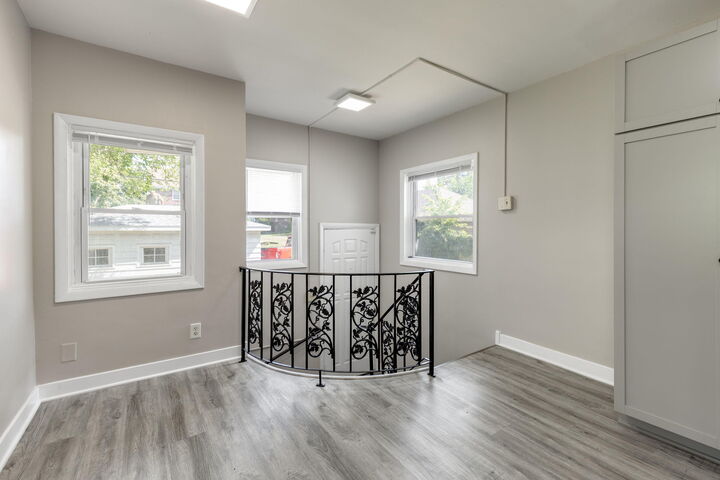 Property Photo: 4343 Adams Street IN 46408