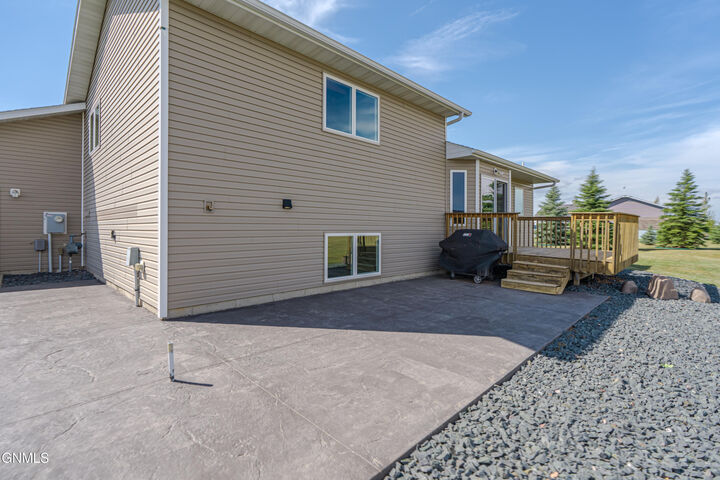 Property Photo: 6923 Derek Drive ND 58504