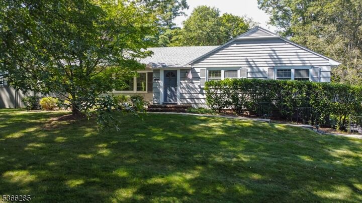 16 Dale Dr  Chatham Twp. NJ 07928 photo
