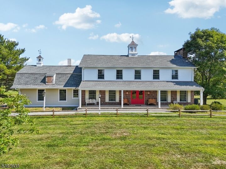 Property Photo:  60 Perryville Rd  NJ 08867 