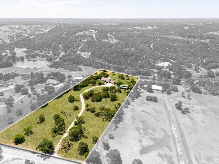 Property Photo: 179 Box S Drive TX 78028