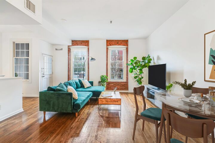 Property Photo:  347 Varick St 114A-1  NJ 07302 