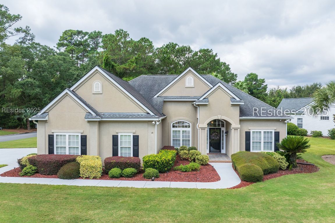 Property Photo:  10 Crescent Circle  SC 29910 