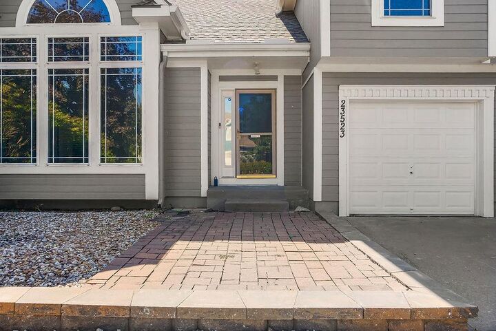 Property Photo: 23523 W 54th Terrace KS 66226