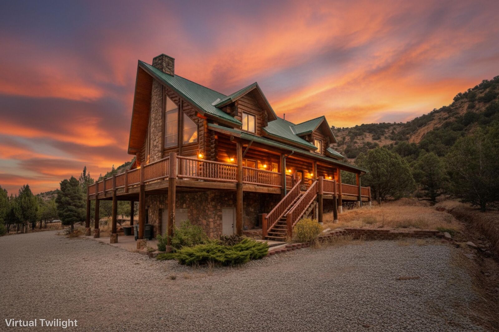 Property Photo: 4002 E 80 S UT 84757