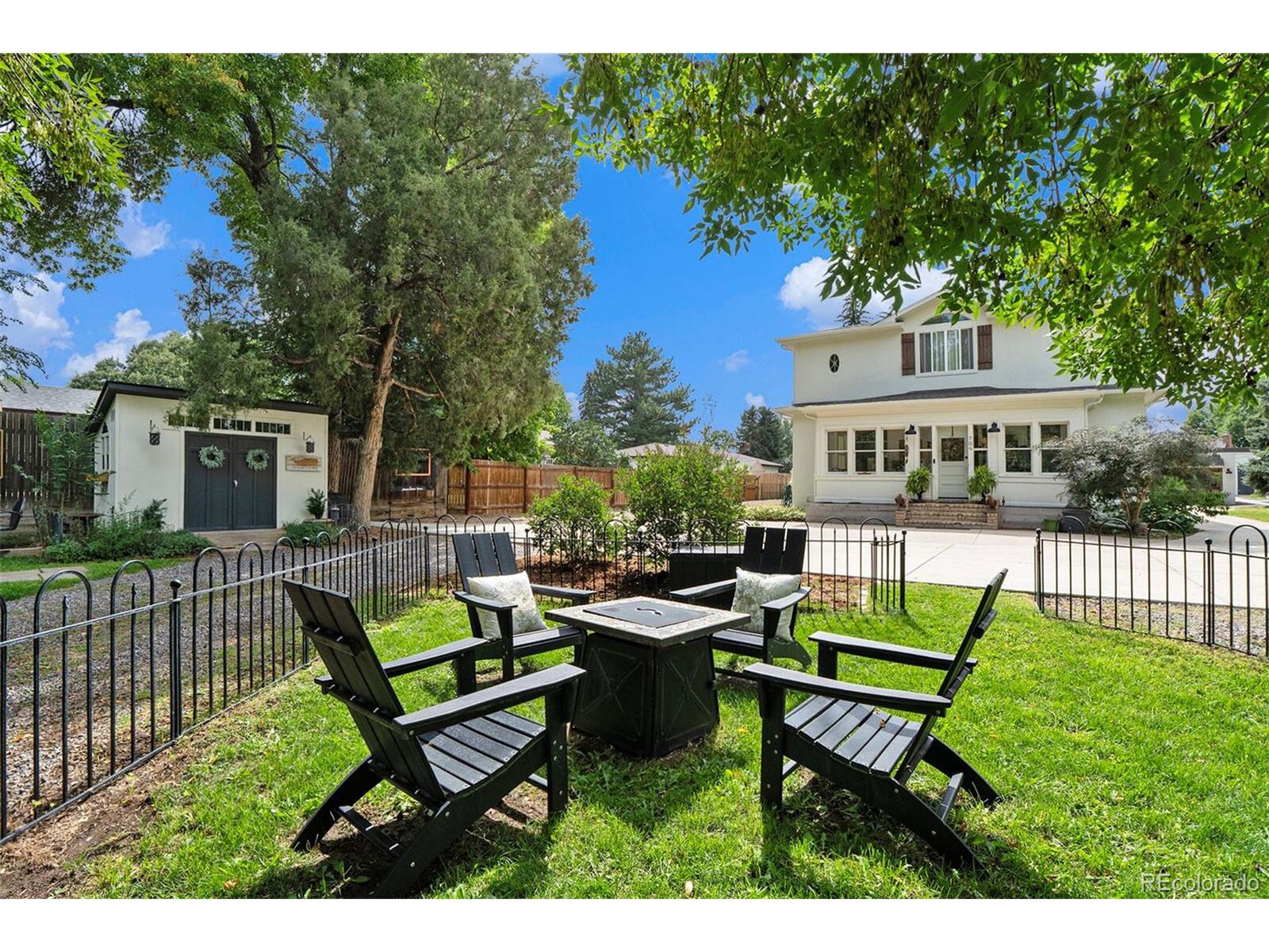Property Photo: 709 Elm St CO 80550