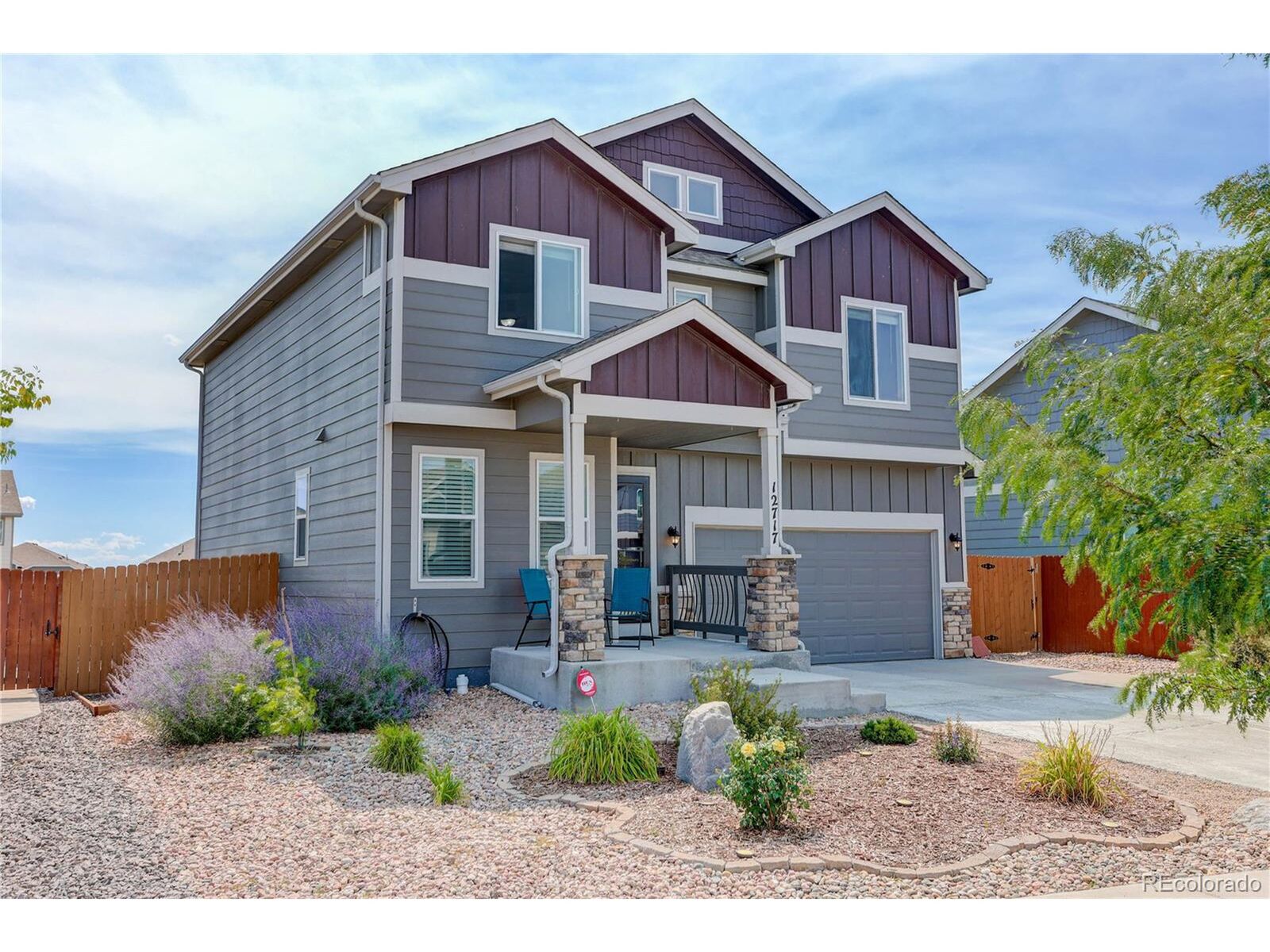 Property Photo:  12717 Windingwalk Dr  CO 80831 