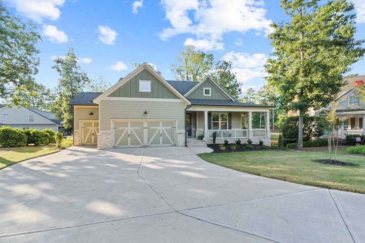 1030 Cleek Lane  Greensboro GA 30642-0000 photo