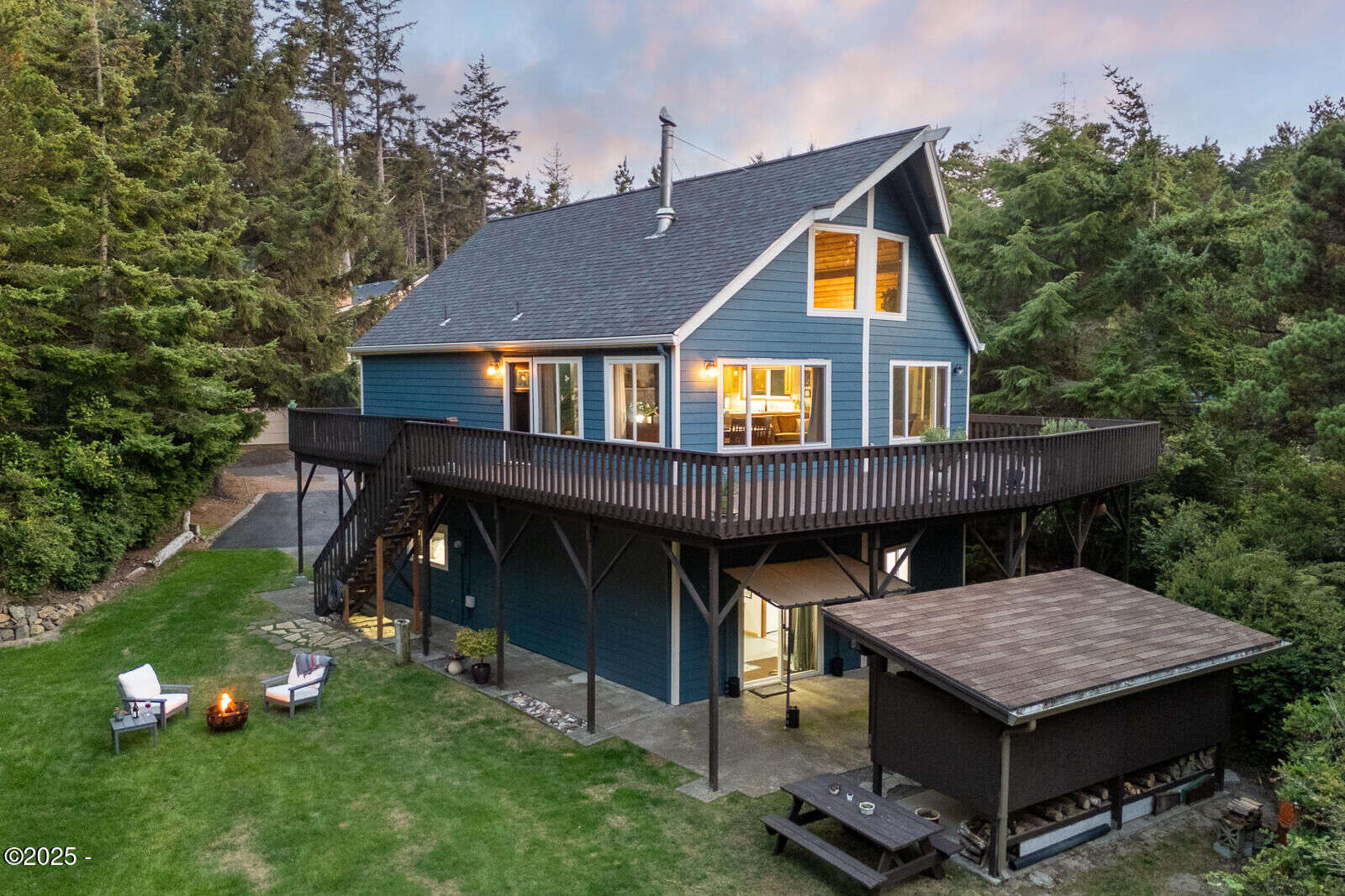 Property Photo: 32005 Cape Kiwanda Drive OR 97135