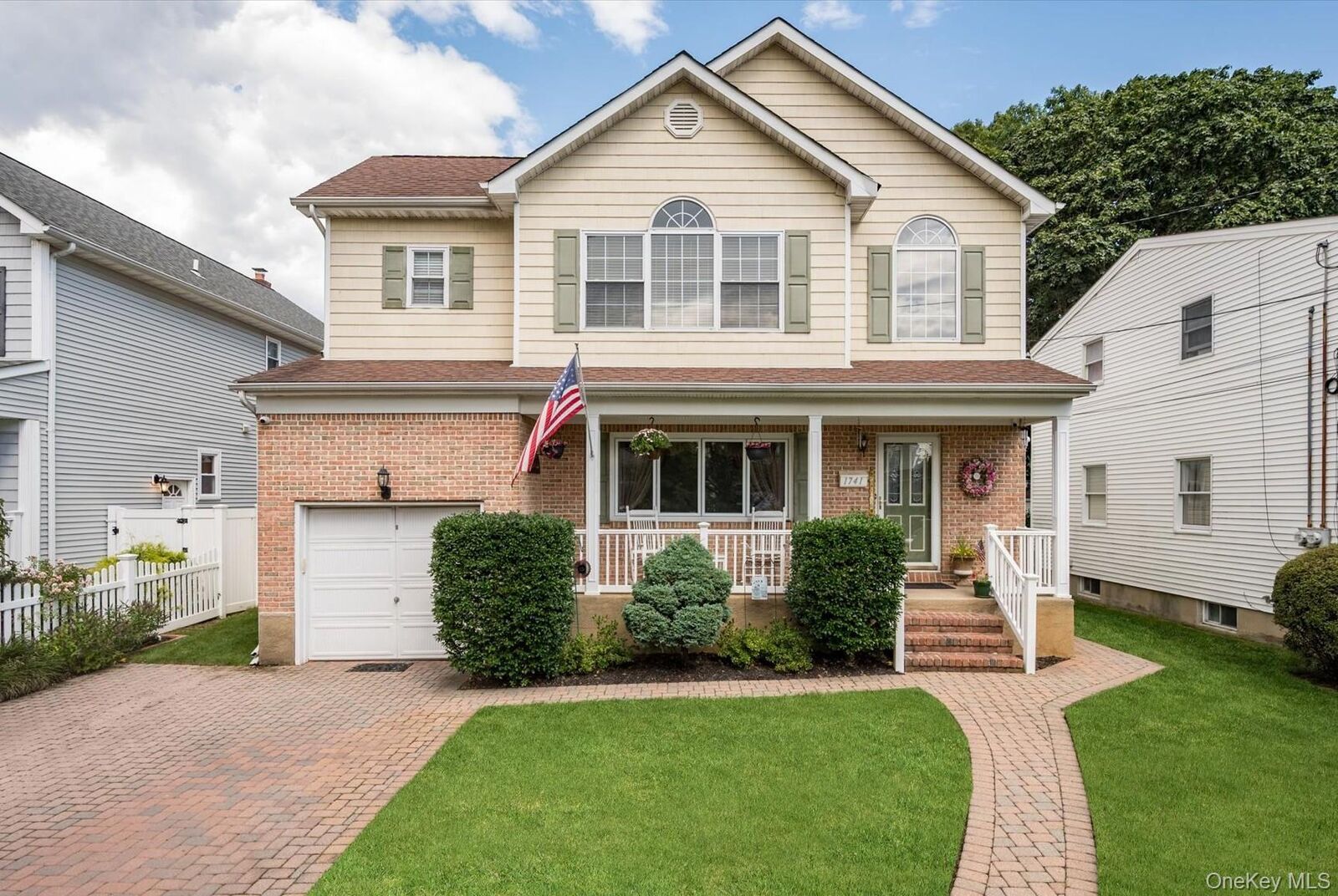 Property Photo:  1741 Pettit Avenue  NY 11566 