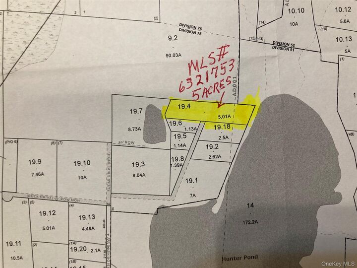 Property Photo: Jaketown Road NY