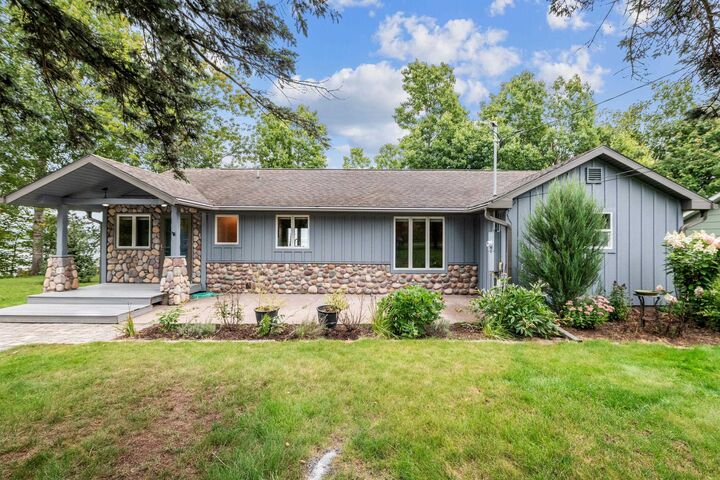 Property Photo: 74520 Lakeshore Dr WI 54891