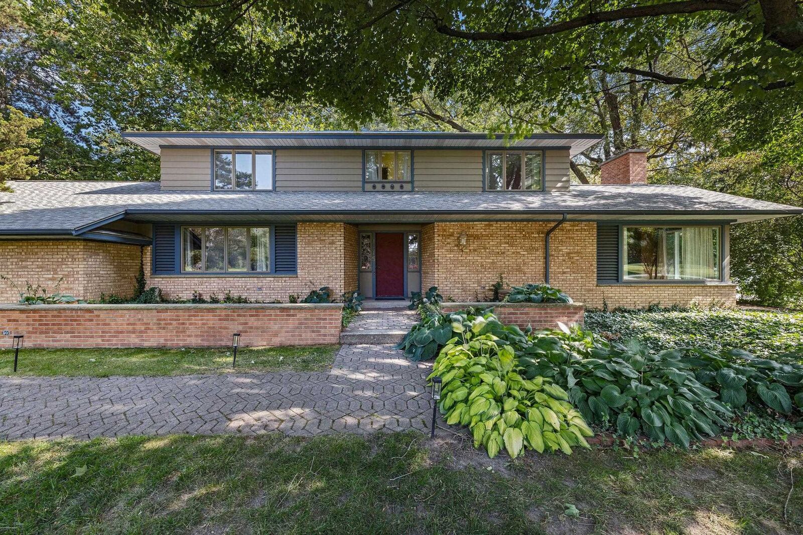 Property Photo: 1315 W St. Andrews MI 48640