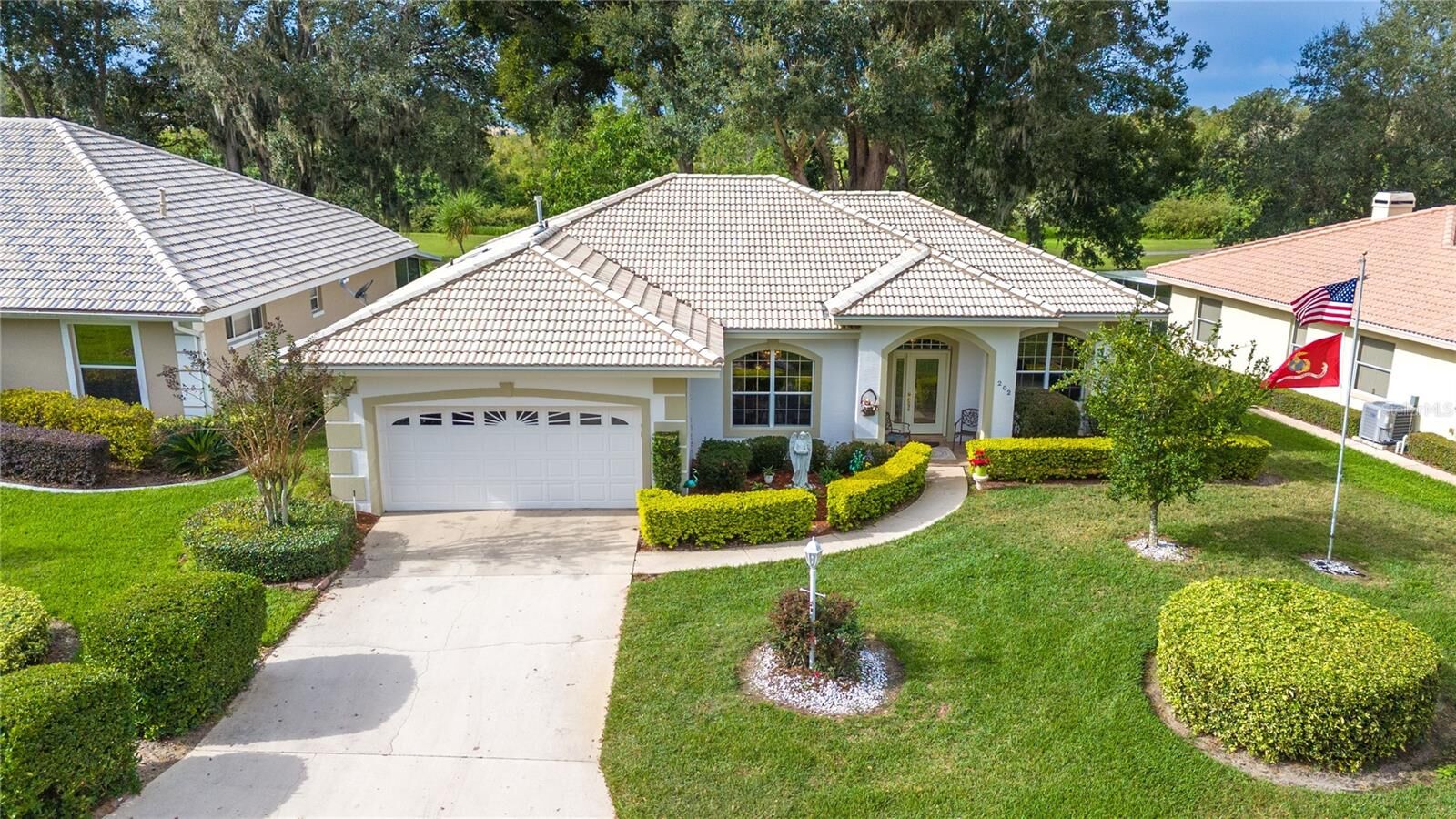 Property Photo: 202 Golf Aire Boulevard FL 33884