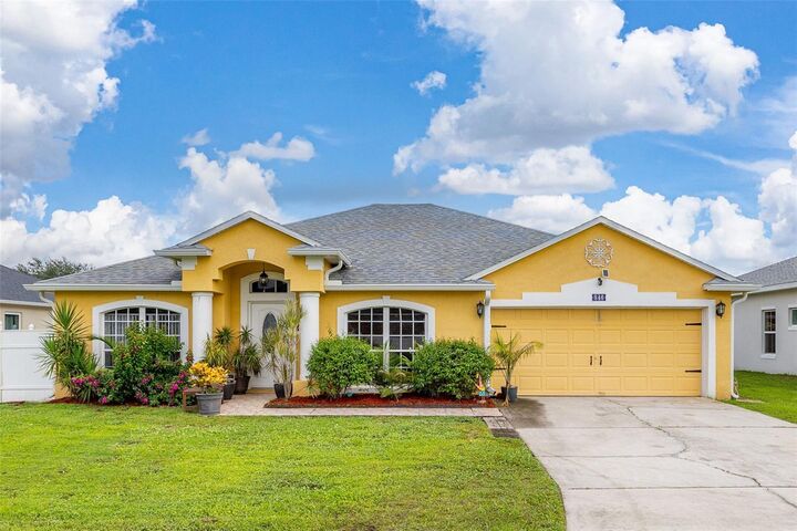 846 Blanc Court  Kissimmee FL 34759 photo