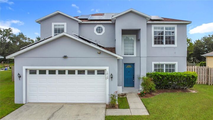 1015 Eiffel Lane  Kissimmee FL 34759 photo
