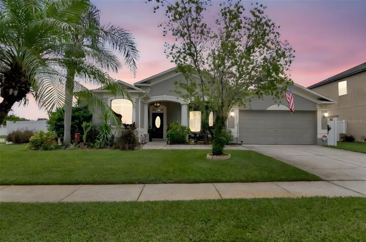 Property Photo:  3341 Pine Top Drive  FL 33594