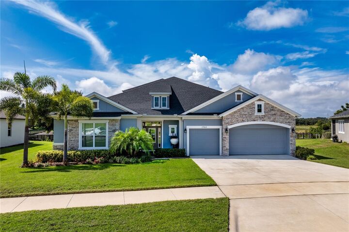 Property Photo: 17064 Secret Hollow Loop FL 34711
