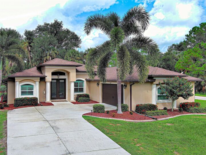 Property Photo: 4667 Shrimp Lane FL 34286