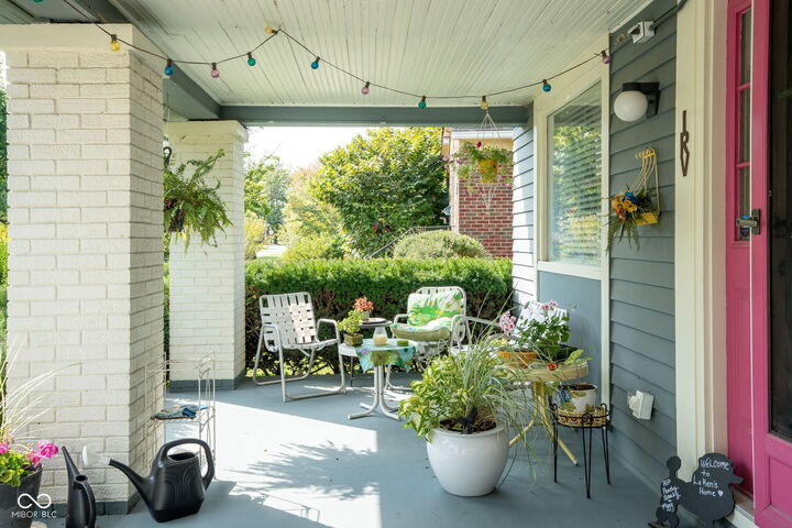 Property Photo:  340 N Kenyon Street  IN 46219 