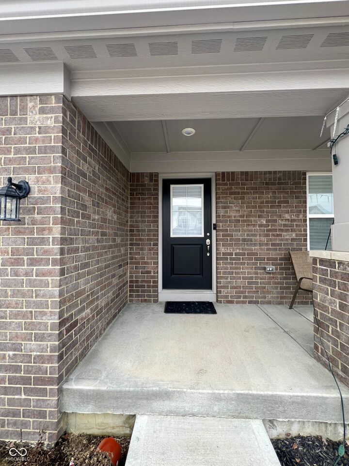 Property Photo: 1986 McCormick Drive IN 46143
