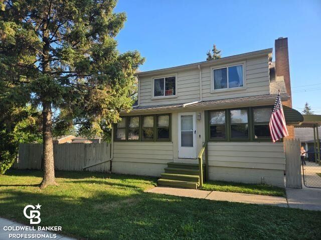 Property Photo:  20118 Nicke Street Street  MI 48035 