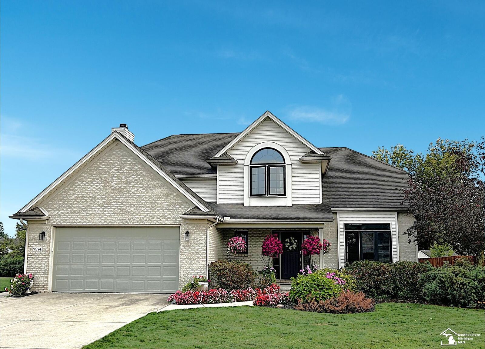 Property Photo: 7974 Kreps Drive MI 48162