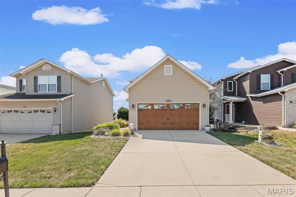 Property Photo:  133 Rivermeade Lane  IL 62220 