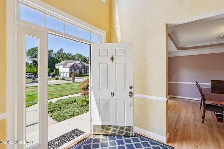 Property Photo:  9 Bennett Court  NJ 07746 