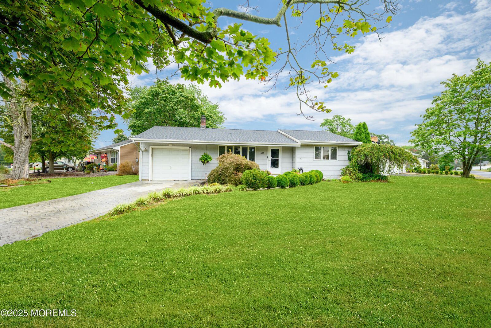 Property Photo:  453 Cable Avenue  NJ 08722 