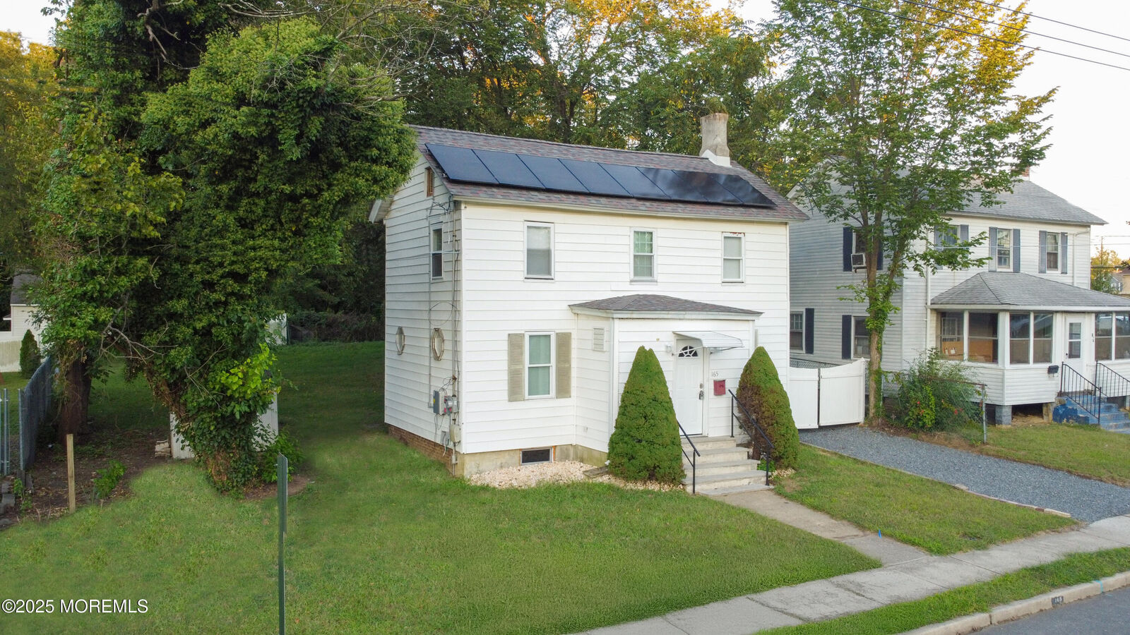 Property Photo: 165 Stevens Avenue NJ 08831