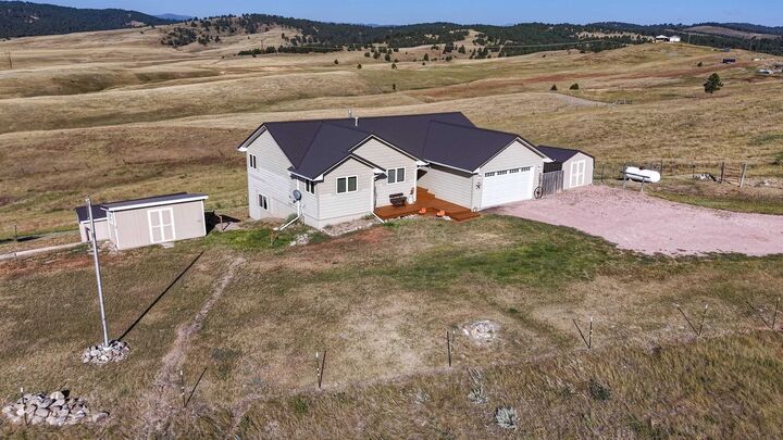 Property Photo:  25237 Wapiti Road  SD 57744 