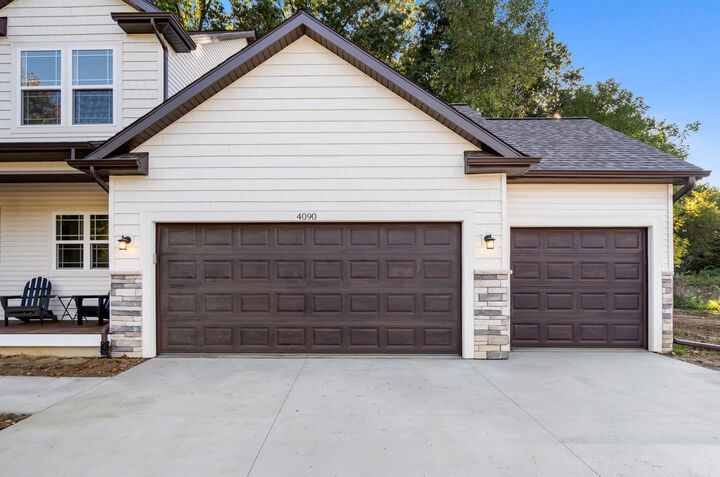 Property Photo: 2320 Secretariat Lane MI 48879