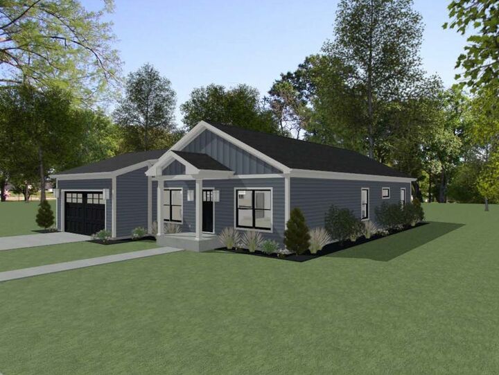 Property Photo: 608 Bender Street IL 60548
