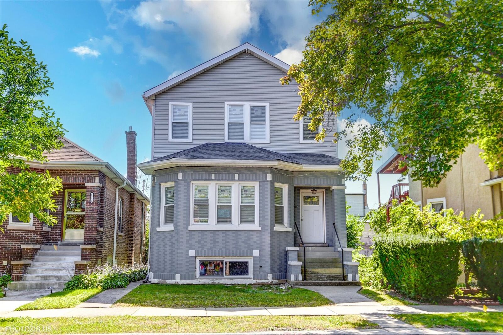 Property Photo: 6444 27th Street IL 60402