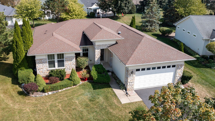 12298 Winding Creek Loop  Huntley IL 60142 photo