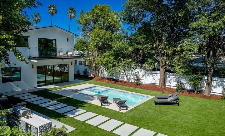 Property Photo: 22616 Hatteras Street CA 91367