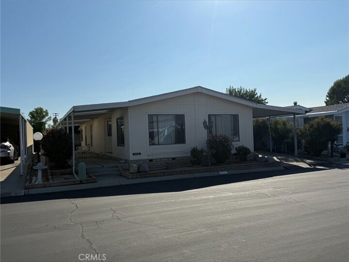 Property Photo:  24600 Mountain Avenue 57  CA 92544 