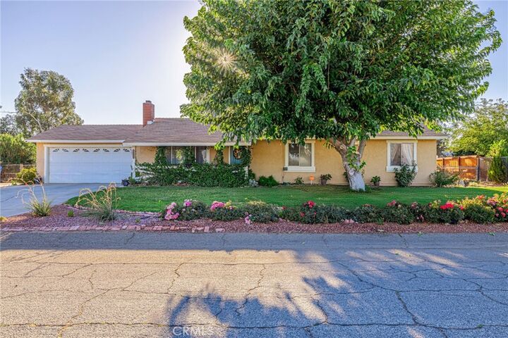 Property Photo: 39345 167th Street East CA 93591