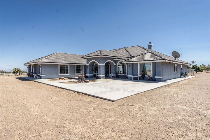 Property Photo:  9735 Elsinore Road  CA 92344 