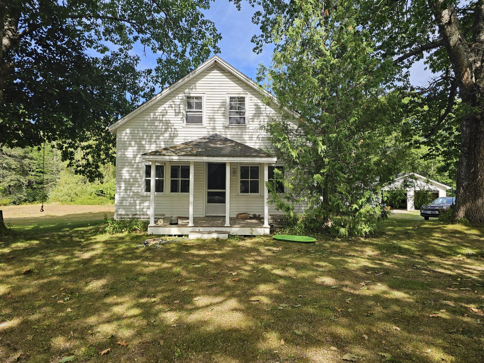 Property Photo:  191 W Shore Road  ME 04677 