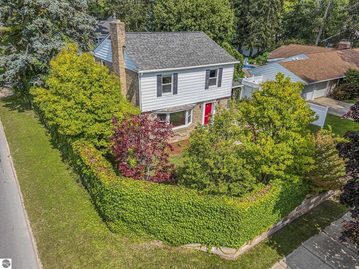 Property Photo: 628 Sixth Street MI 49684