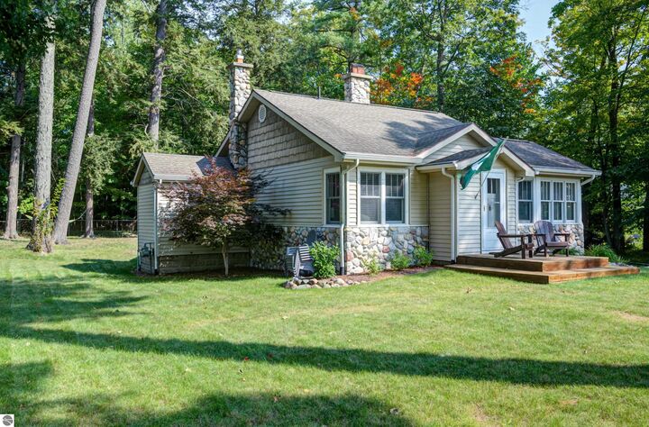 Property Photo:  2053 E Front Street  MI 49686 